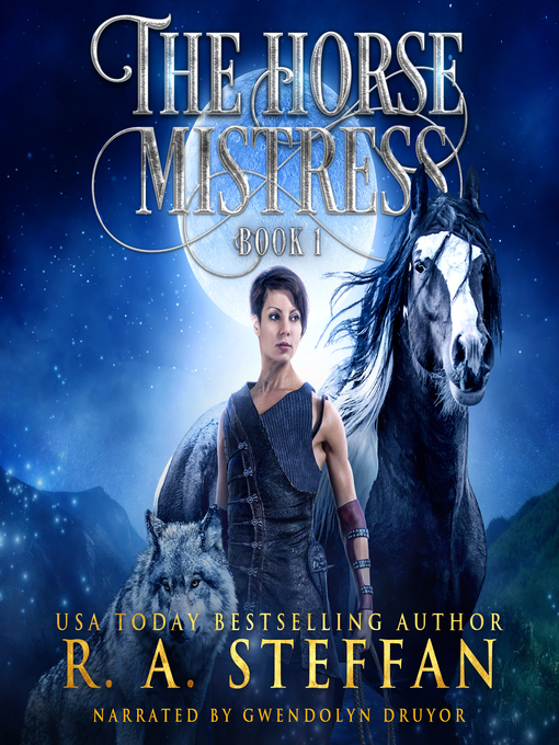 Cover image for The Horse Mistress